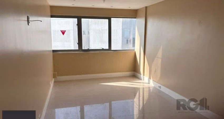 Sala comercial no ICON andar alto - desocupado