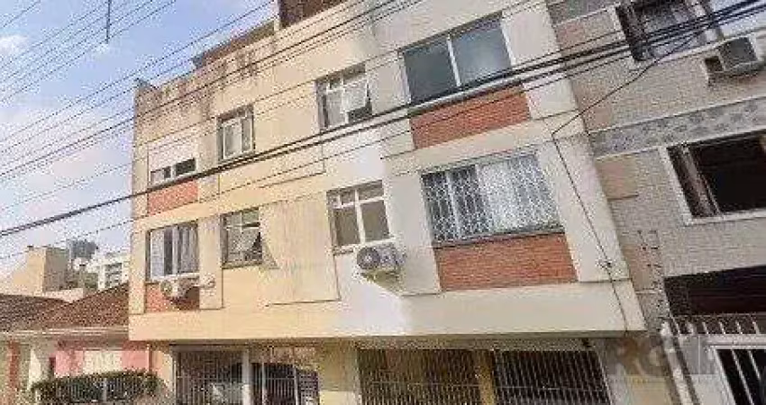Apartamento no passo d'areia de 1 dormitório e vaga