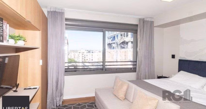 Apartamento 1 dormitórios para alugar Farroupilha Porto Alegre/RS