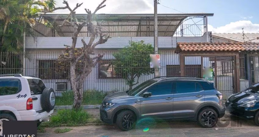 Casa no Sarandi de 2 dormitórios e 2 vagas