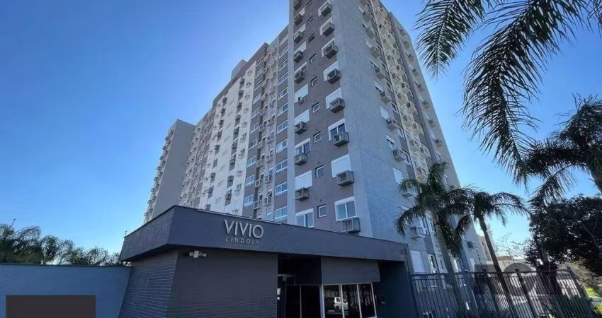 Apartamento no Jardim Lindóia de 2 dormitórios vaga e infra