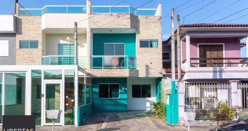 Casa 3 dormitórios, 2 vagas - Hípica para alugar