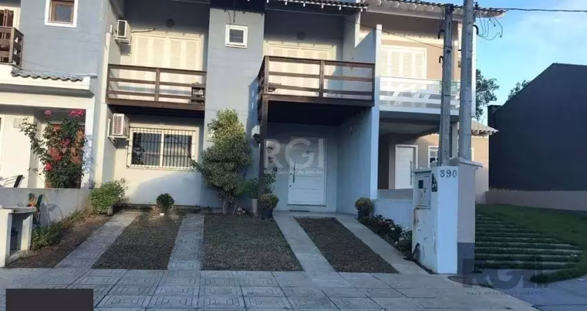 Sobrado para venda - 140m², 3 dormitórios, sendo 1 suites, 2 vagas - hípica