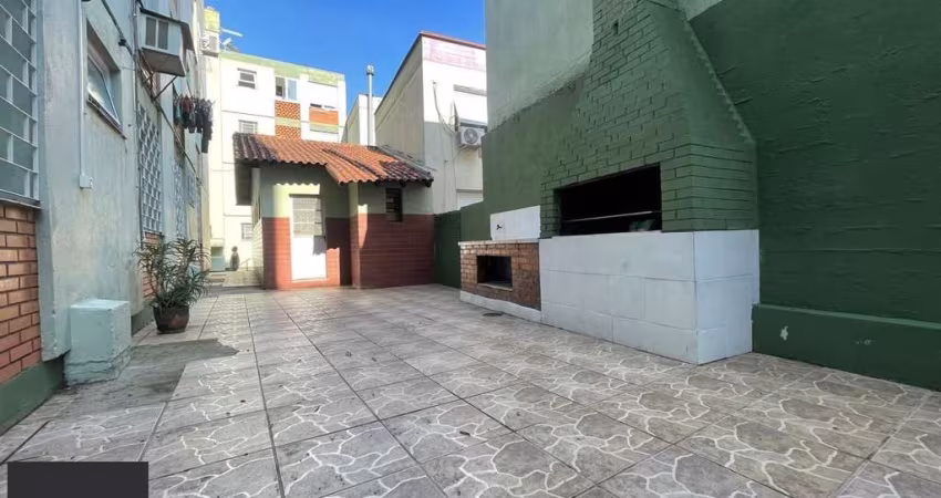 Amplo apartamento 3 dormitórios, bairro Petrópolis.