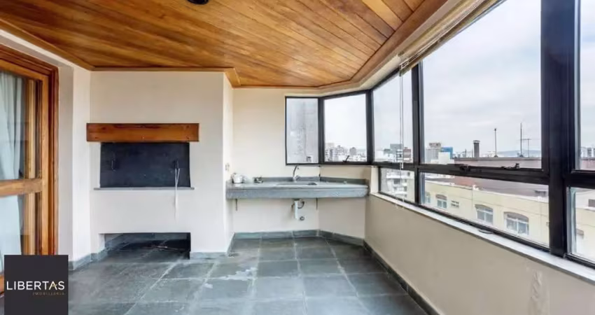 Vende-se apartamento com 3 quartos, 133m² e 2 vagas - rio branco