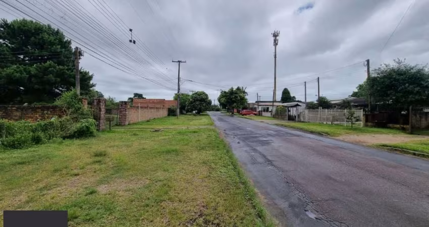 Terreno Estrada Ponta Grossa com 4.500 metros