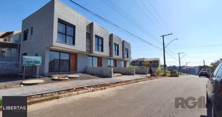 Sobrado a Venda no Residencial Verdes Campos na Rua Anna Abruzzi, com 2 dormitórios sendo 2 suites.