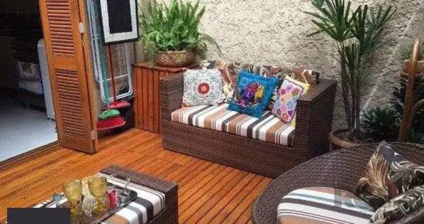 Casa em condomínio fechado com 2 quartos à venda na Rua Octávio de Souza, 929, Teresópolis, Porto Alegre