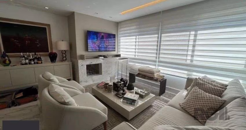 Apartamento à venda com 3 quartos 101 m²  Mobiliado rua são josemaria escriva, jardim do salso, porto alegre