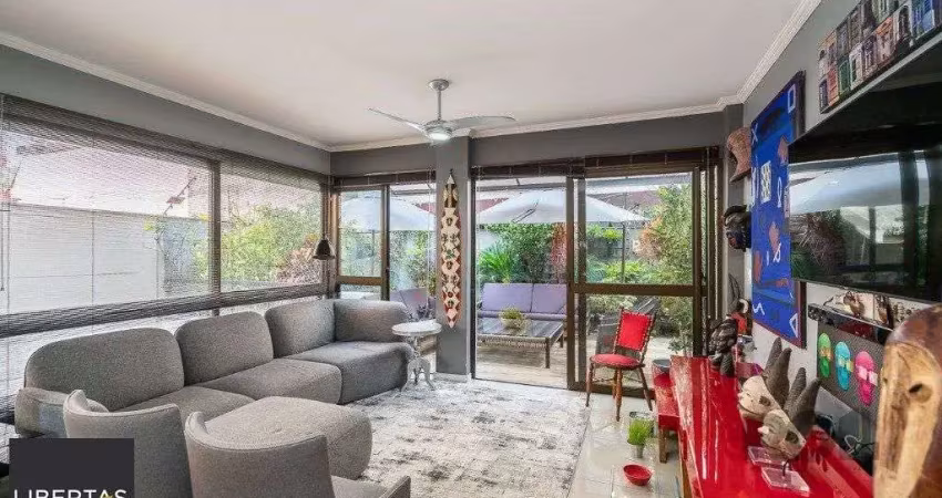 Apartamento garden no bairro auxiliadora em porto alegre