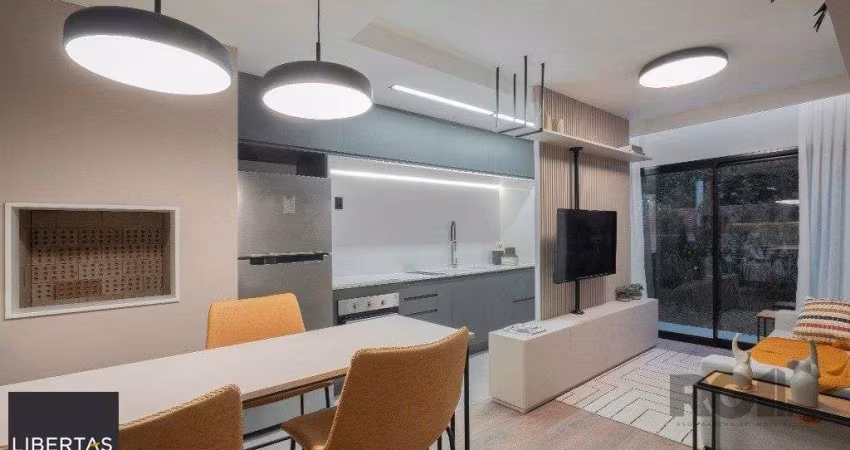 Apartamento para Venda - 36.93m², 1 dormitório, Cidade Baixa