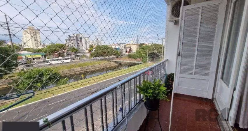 Apartamento 139m², com sacada na av. ipiranga próximo a puc