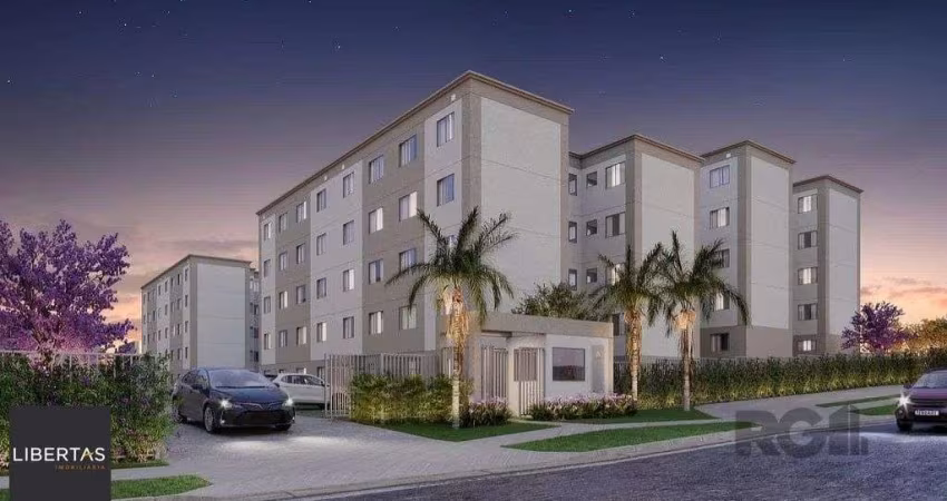 Apartamento 2 dorms à venda Avenida Karl Iwers, Passo das Pedras - Porto Alegre