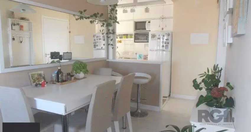 Apartamento 62m², 3 dormitórios, 2 vagas de garagem no bairro passo da areia