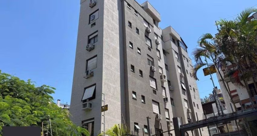 Cobertura com espaço gourmet 156m² no bairro Bela Vista