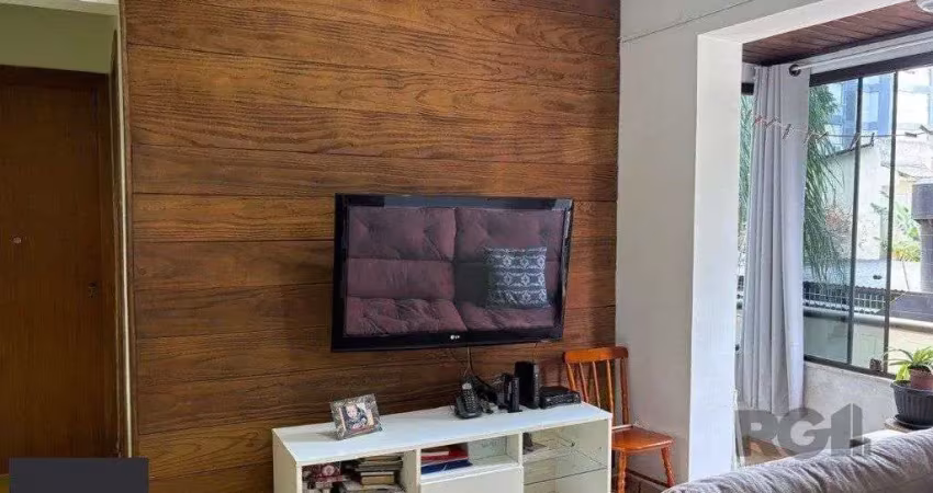 Apartamento com 1 quarto à venda na Travessa Pesqueiro, 60, Cidade Baixa, Porto Alegre