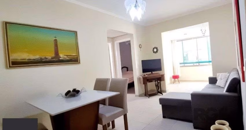 Apartamento 2 quartos  66m²  semimobiliado