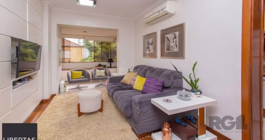 Apartamento para Venda - 73.28m², 3 dormitórios, suíte e 1 vaga - Menino Deus
