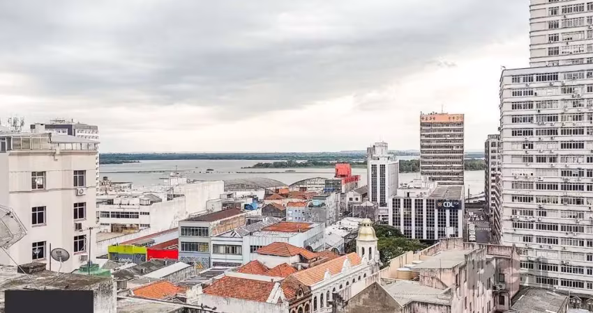 Apartamento com 2 quartos à venda na Avenida Alberto Bins, 456, Centro Histórico, Porto Alegre