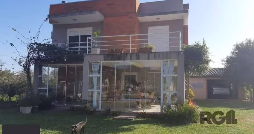 Chácara / sítio com 3 quartos à venda na Rua Oito Mil e Quatorze, 360, Lageado, Porto Alegre