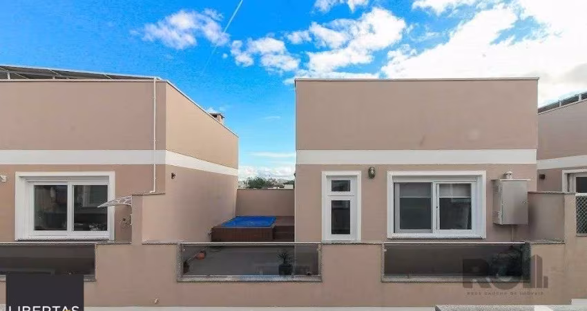 Casa em  condomínio 3 dormitórios na Av Otto Niemeyer