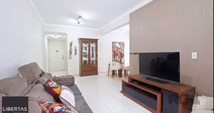 Apartamento para venda - 112m², 3 dormitórios, sendo 1 suites, 1 vaga - chácara das pedras