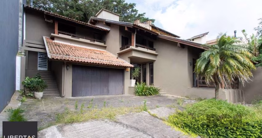 Casa de 3 dormitórios no Jardim Isabel com vista para o Guaíba.