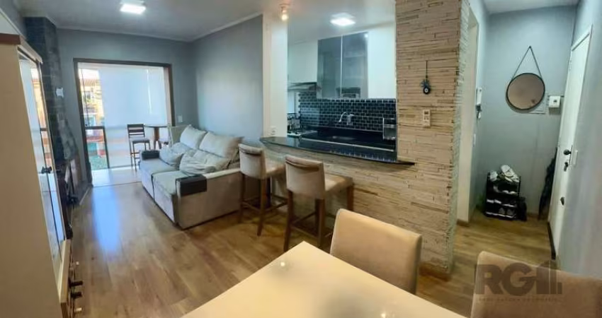 Apartamento em Partenon