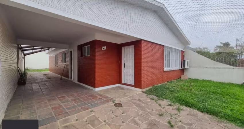Casa Térrea Bairro Guarujá 03 Dormitórios