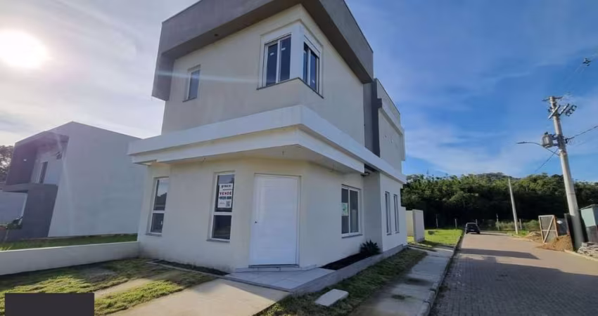 Casa Para Venda 03 Dormitórios / Suíte / Pátio com Churrasqueira / Condomínio Il