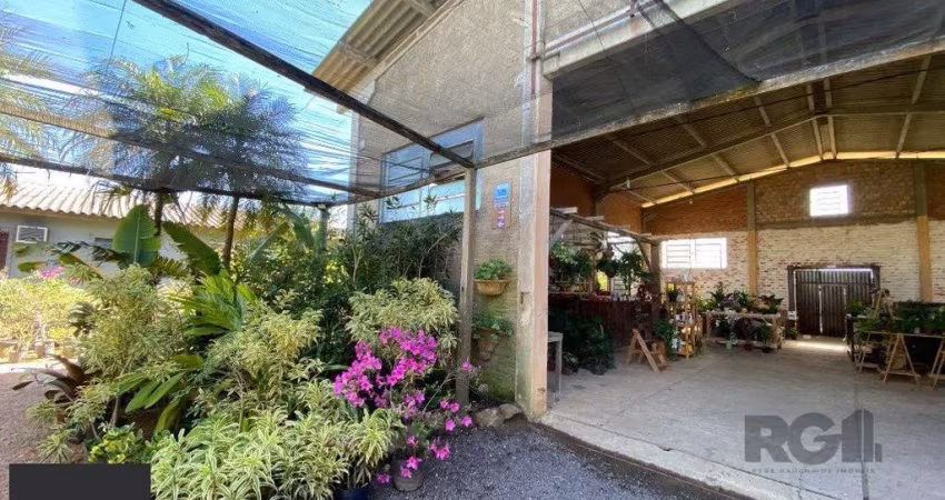 Pavilhão em Restinga