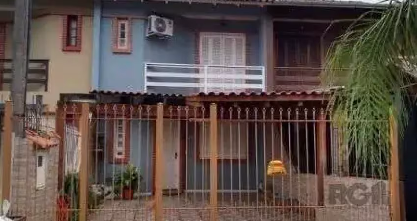 Casa com 4 quartos à venda na Rua José Antônio Chaise, 47, Hípica, Porto Alegre