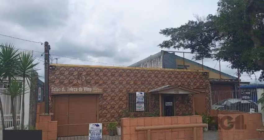 Casa com 2 quartos à venda na Avenida Edgar Pires de Castro, 3190, Restinga, Porto Alegre