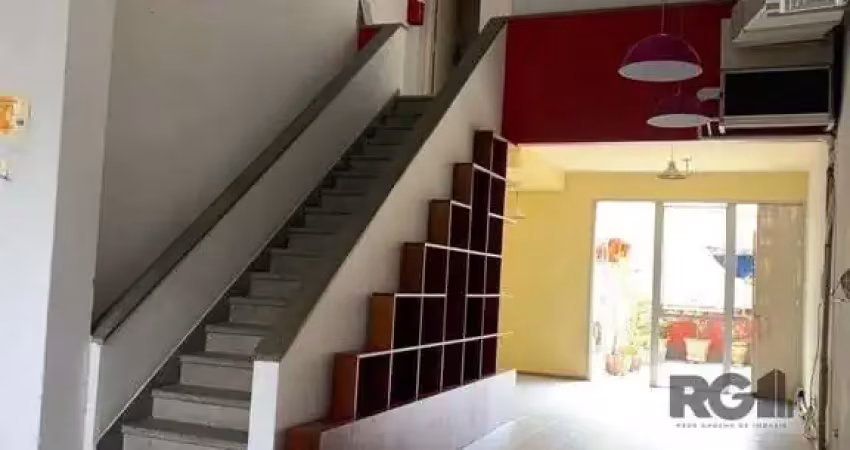 Ponto comercial à venda na Avenida Cristóvão Colombo, 1634, Floresta, Porto Alegre