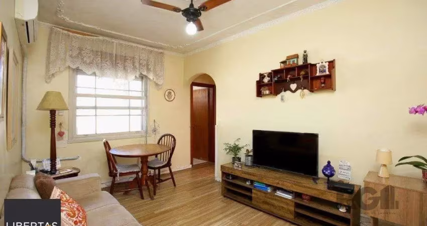 Apartamento de 02 dormitórios no bairro moinhos de vento