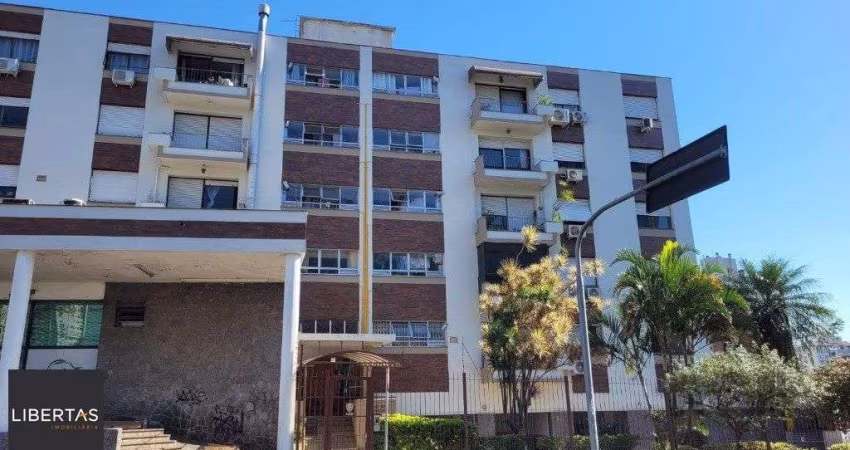 3 amplos quartos no Jardim Lindóia, dependência completa e box