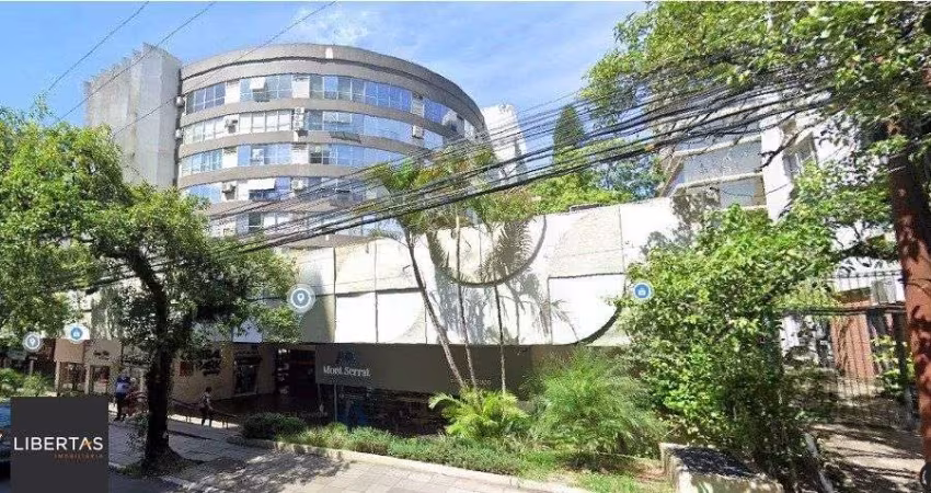 SALA A VENDA com 1 vaga de garagem,  no Edifício Central Park Gallery, localizado na Rua Mostardeiro, bairro Rio Branco