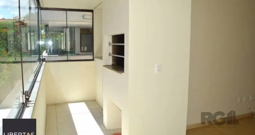 Excelente apto.2 dorm. com 1 suíte, churrasqueira e 1 vaga na rua olavo bilac