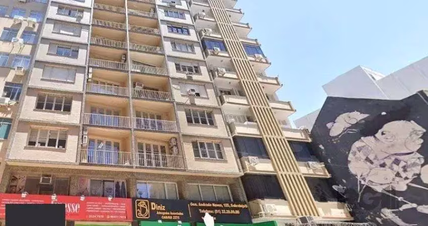 Apartamento com 2 quartos à venda na Rua General Andrade Neves, 155, Centro Histórico, Porto Alegre