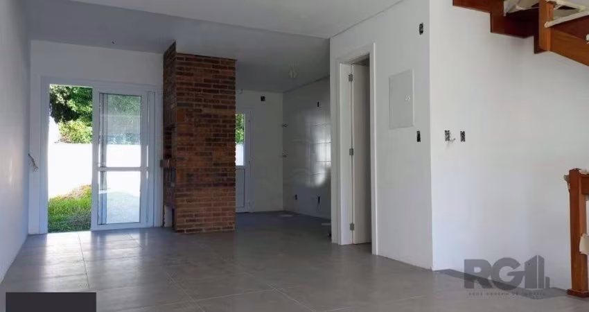 Sobrado em Aberta dos Morros