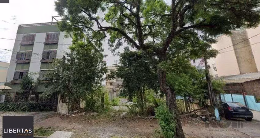 Terreno à venda na Rua Eudoro Berlink, 938, Auxiliadora, Porto Alegre