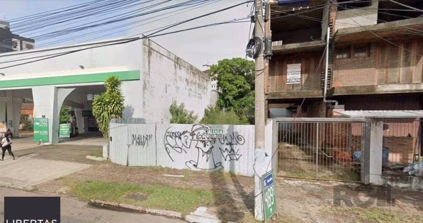 Terreno em Higienópolis