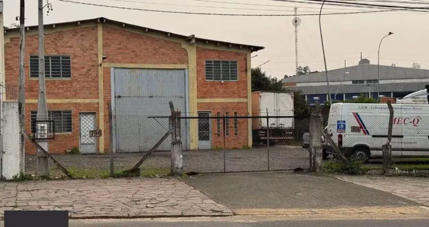 Barracão / Galpão / Depósito à venda na Rua Dona Alzira, 796, Sarandi, Porto Alegre