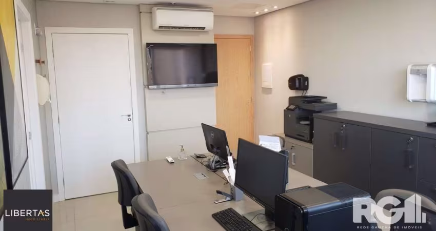 SALA COMERCIAL NA AV. GETÚLIO VARGAS.