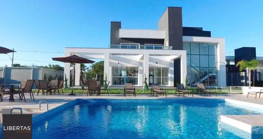 Terreno em condominio para venda - 0m², 0 dormitórios, ipanema