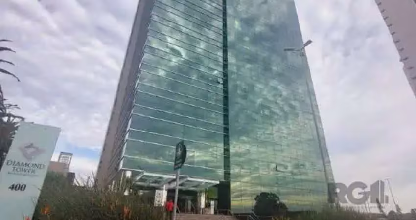 Apartamento à venda na Avenida Diário de Notícias, 400, Cristal, Porto Alegre