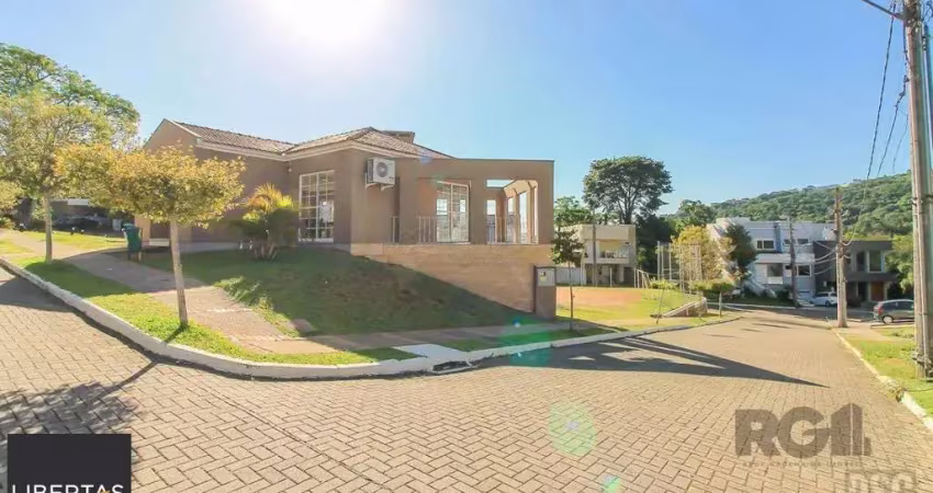 Casa em condomínio fechado com 3 quartos à venda na Rua Adriano Pereira da Silva, 290, Vila Nova, Porto Alegre