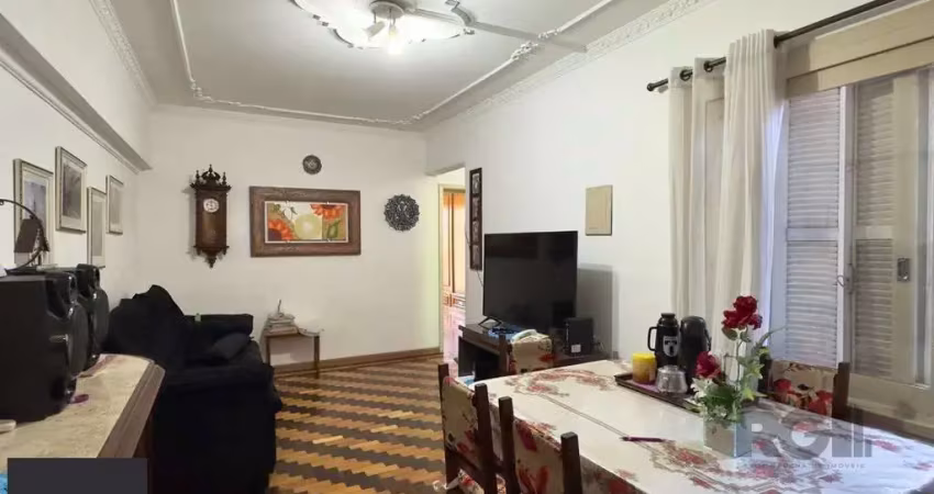 Apartamento 3 dormitórios de 99m², com sacada, em frente à santa casa no centro histórico