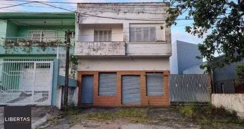 Casa/sobrado  com apartamento e loja, estacionamento, a venda no bairro jardim itu
