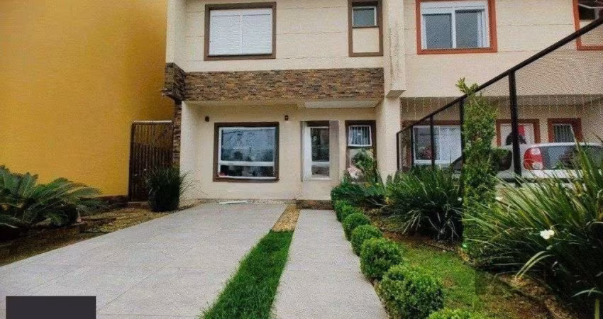 Casa com 3 dormitórios no bairro hípica